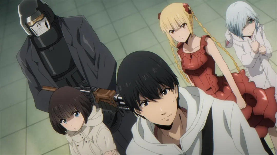 推薦6部智斗大逃殺的動漫神番，看看最後的贏家是誰？