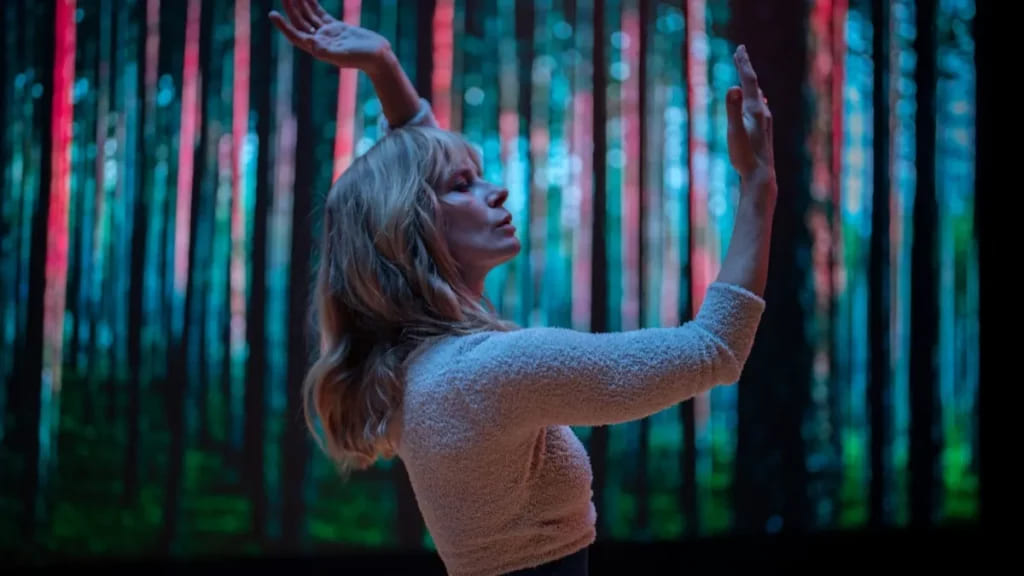 波蘭推出的科幻迷你影集《她和她的航天員》：1-6集劇情/評價看點