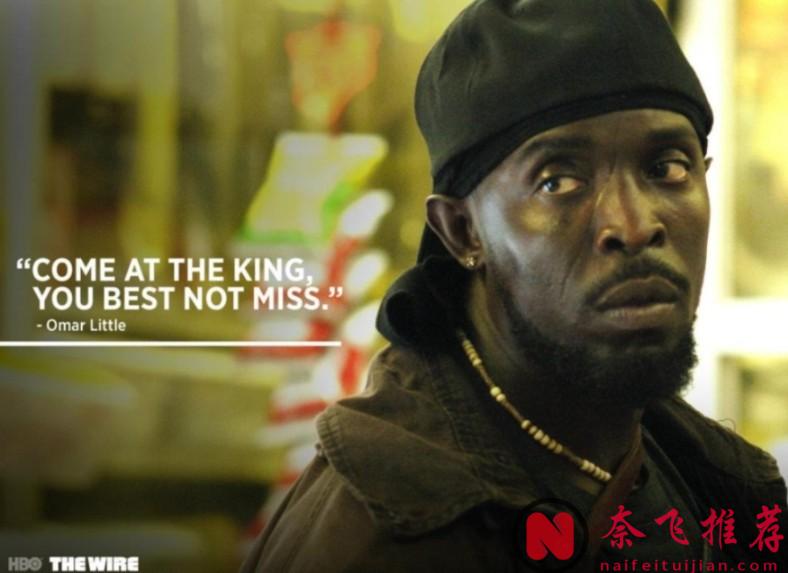 犯罪剧的里程碑之作《火线/警网》，是最真实、复杂的美剧之一