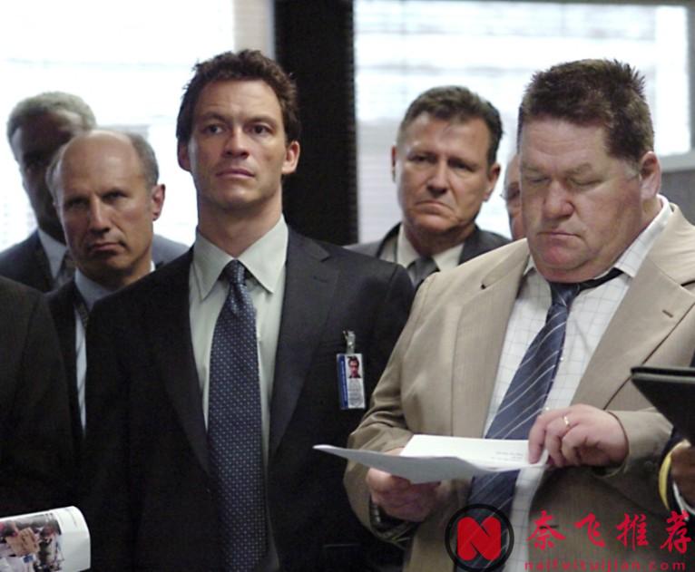 犯罪剧的里程碑之作《火线/警网》，是最真实、复杂的美剧之一