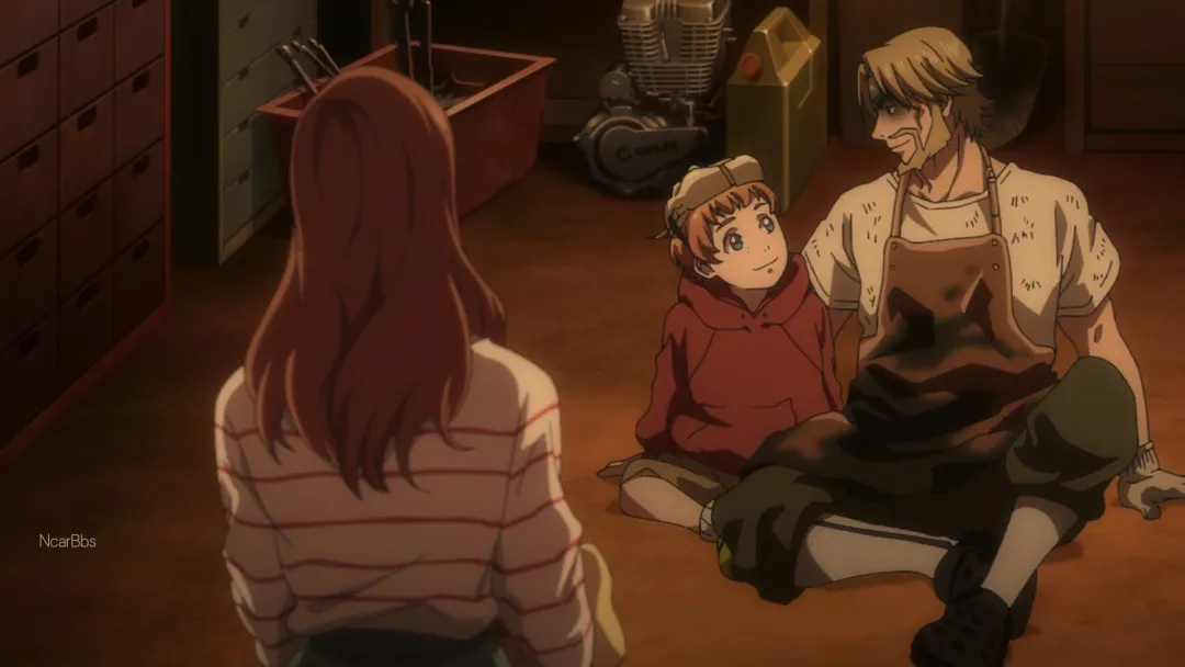 动画界的新宠《忍者神威》，忍者复仇系列的佼佼者！