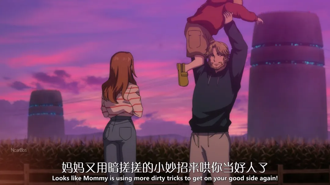 动画界的新宠《忍者神威》，忍者复仇系列的佼佼者！