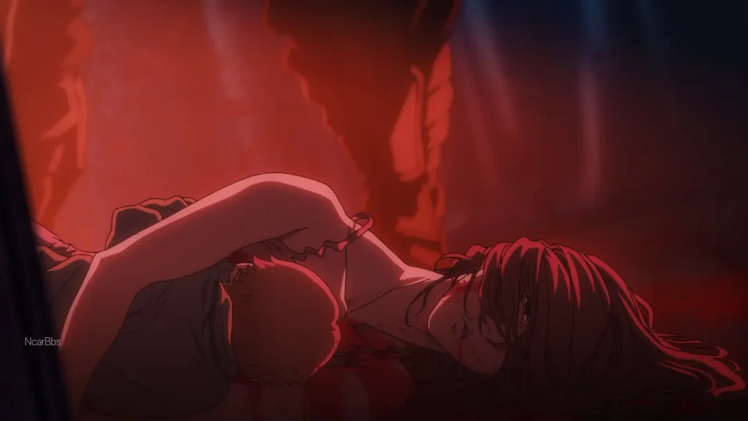 动画界的新宠《忍者神威》，忍者复仇系列的佼佼者！