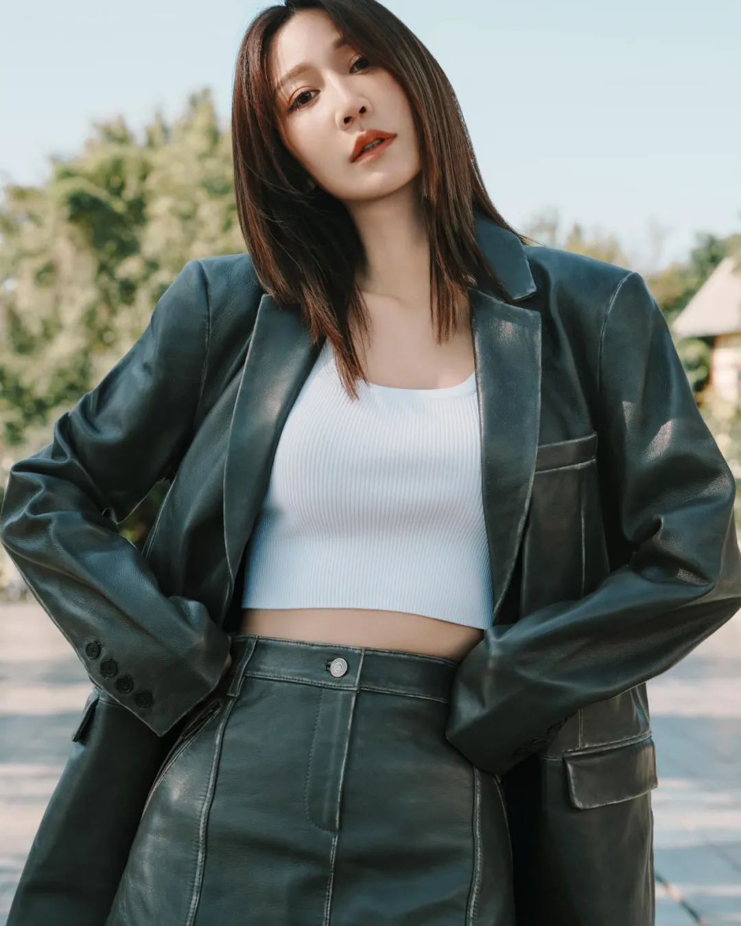 她，是臺劇「惡女」，被斷言一輩子都拿不了獎，卻努力轉型，連拿2影后，終獲肯定