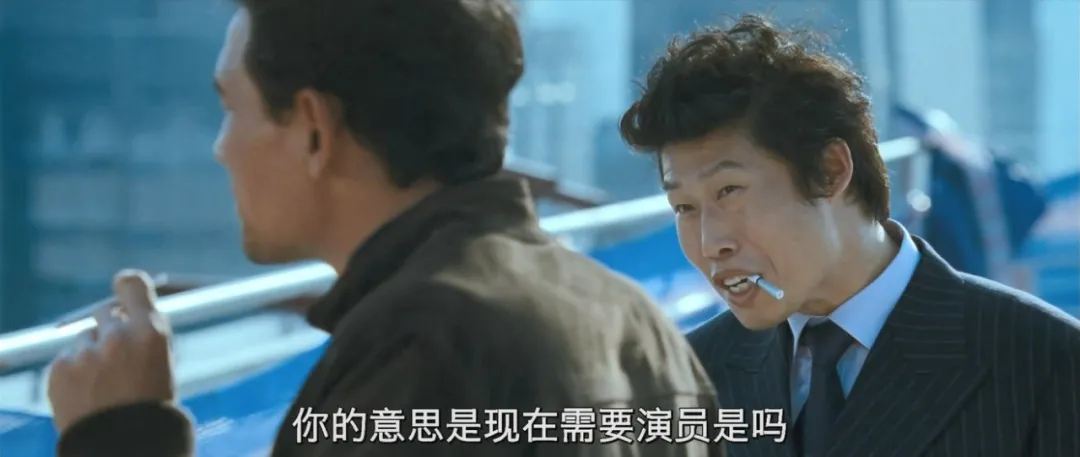 韓國高分限制級電影《不當交易/神鬼交易》，這尺度完全不給公檢法留情面！