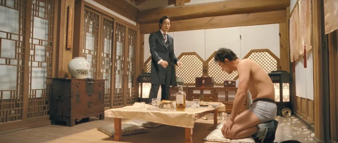 韓國高分限制級電影《不當交易/神鬼交易》，這尺度完全不給公檢法留情面！