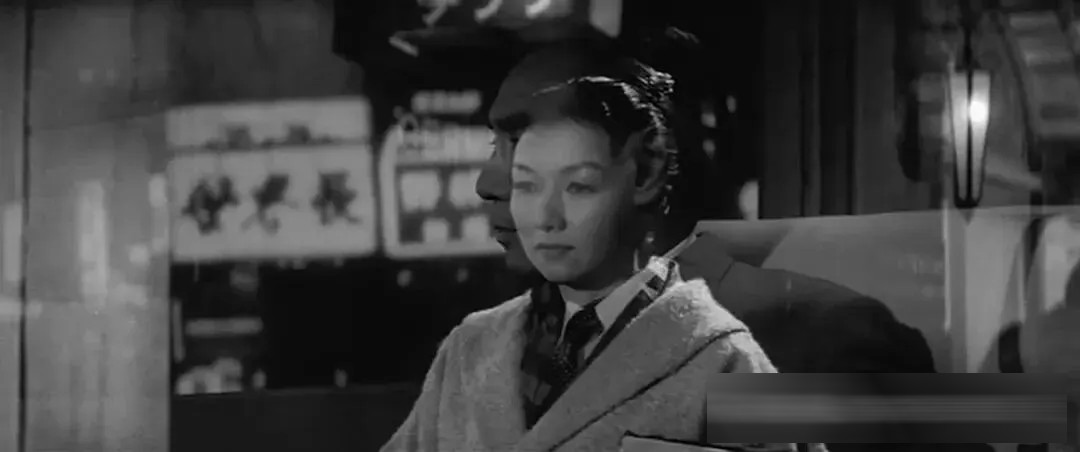仲代达矢代表作《女人步上楼梯时》：银座妈妈桑的一段浮世绘