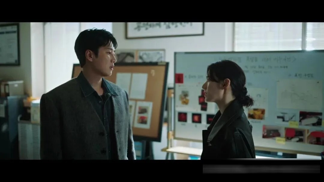 《财阀X刑警》第二季8月7日开播:安普贤钞能力破案,郑恩彩演魔鬼上司
