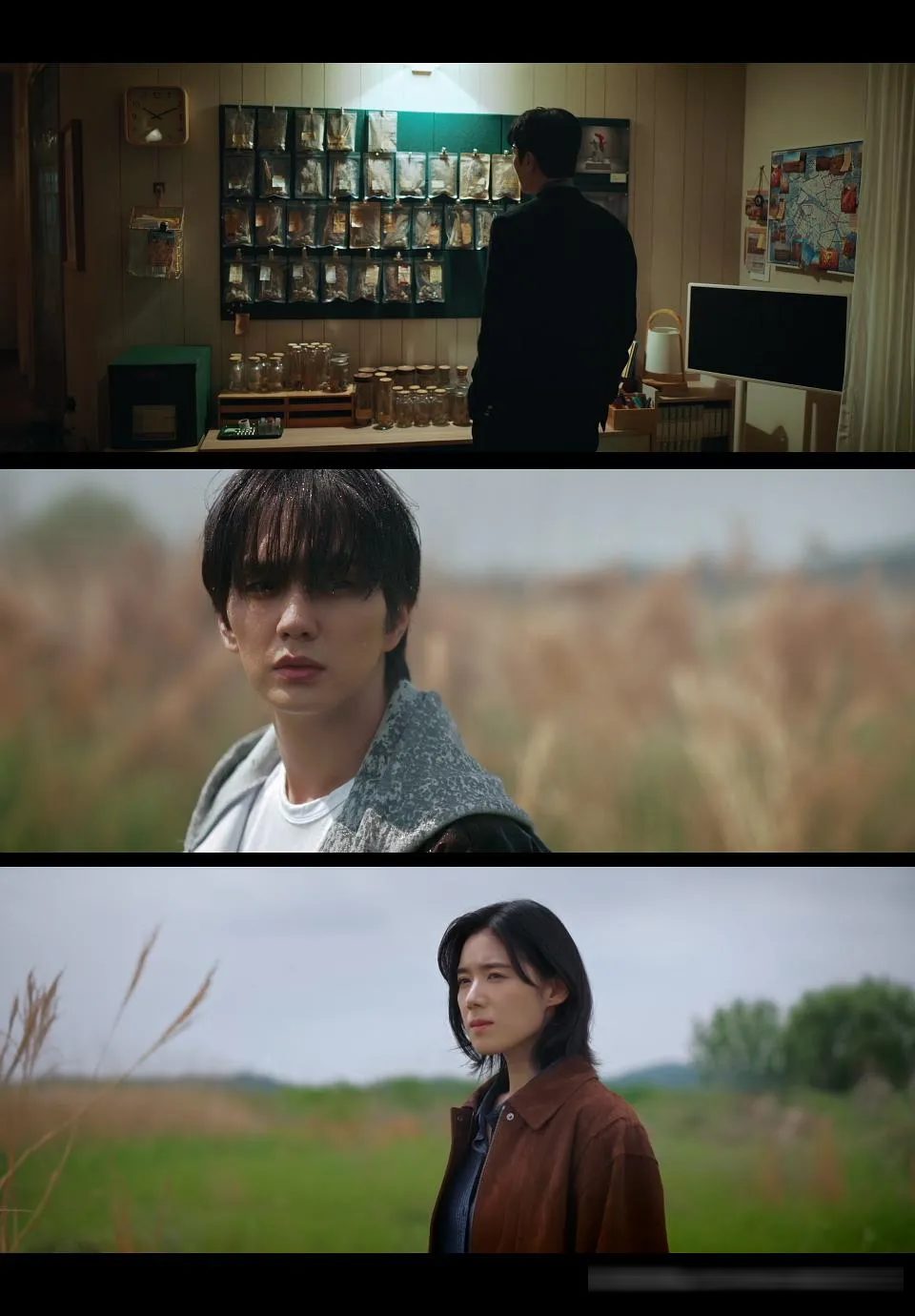 《财阀X刑警》第二季8月7日开播:安普贤钞能力破案,郑恩彩演魔鬼上司