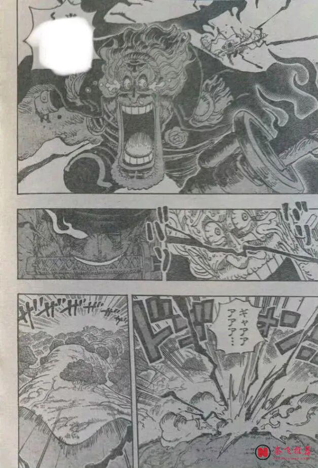 海贼王1195话完整版：索隆斩杀索玛兹圣，山治要觉醒霸王色霸气