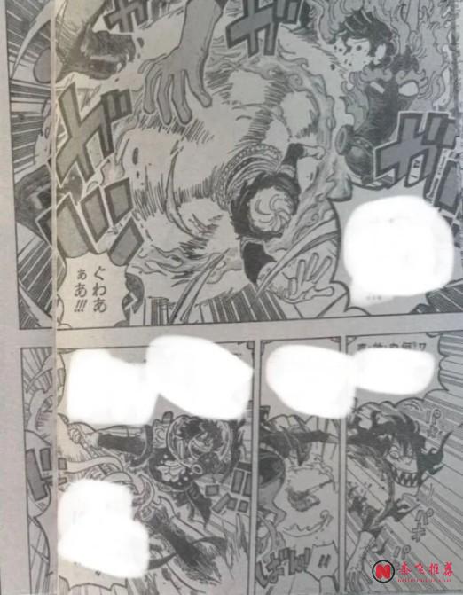 海贼王1195话完整版：索隆斩杀索玛兹圣，山治要觉醒霸王色霸气