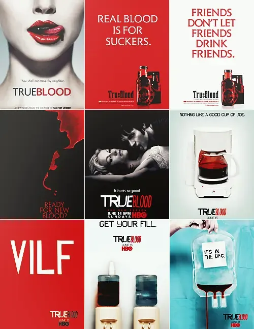 分享五部最佳吸血鬼题材剧集，深夜剧迷不可错过！