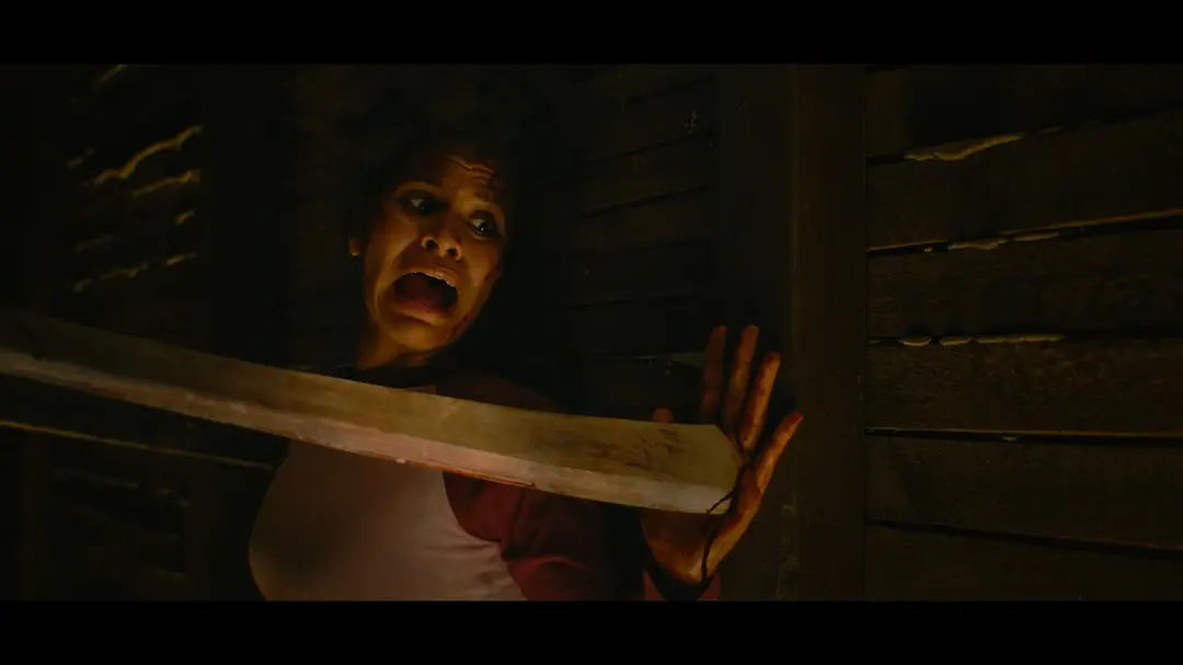 今年最佳B級爽片《殺的就是你/殺死你/他們要殺你》來了，夯爆了！