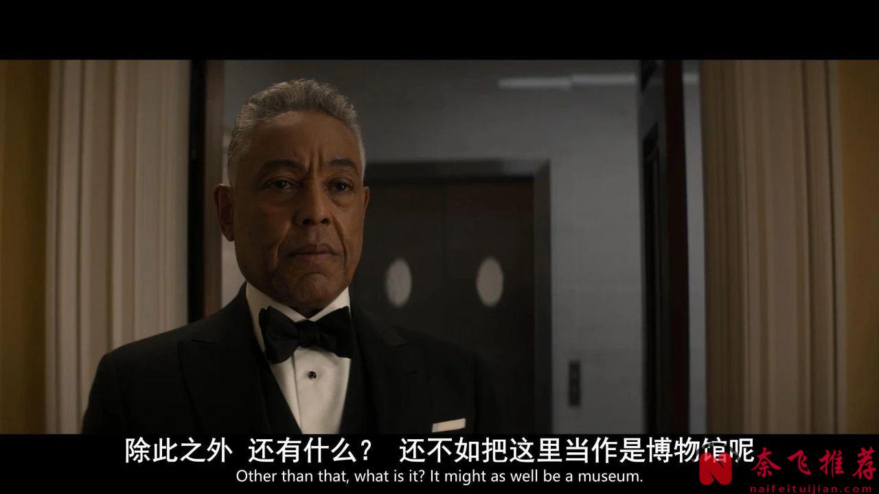 【影视快讯】白宫命案上线！《刺客信条》导演携史诗二战剧回归！