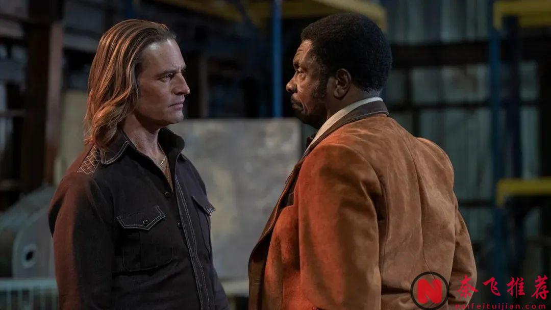 【影视快讯】白宫命案上线！《刺客信条》导演携史诗二战剧回归！