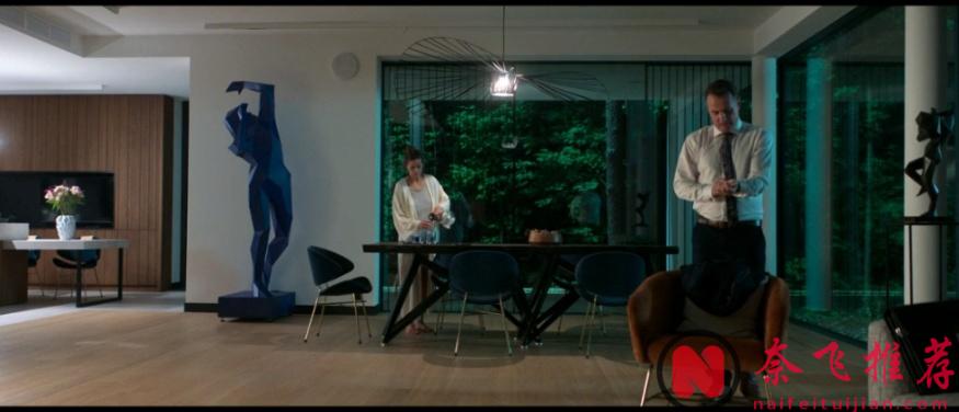 波蘭尺度新作《無法預測》，禁忌版《大小謊言/小謊言/美麗心計》！