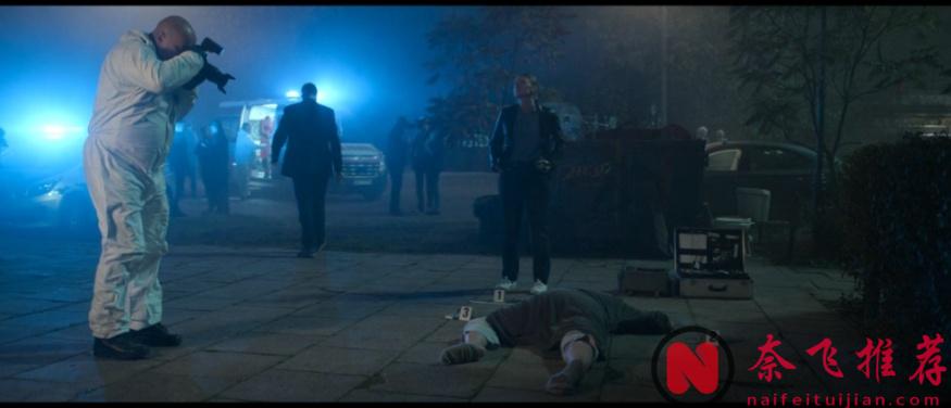 波蘭尺度新作《無法預測》，禁忌版《大小謊言/小謊言/美麗心計》！