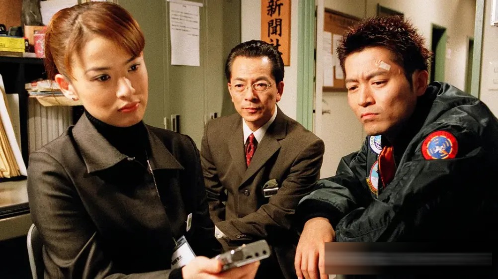 日本十大悬疑推理系列日剧：《相棒》《圈套》等长寿神作