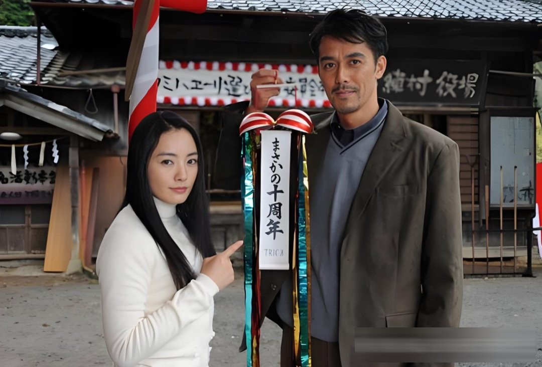 日本十大悬疑推理系列日剧：《相棒》《圈套》等长寿神作