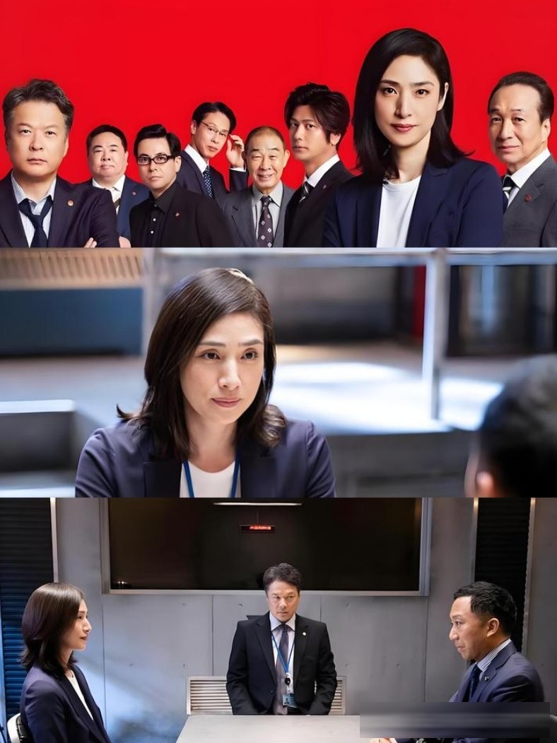 日本十大悬疑推理系列日剧：《相棒》《圈套》等长寿神作