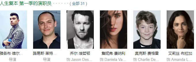 科幻氛圍感拉滿的重磅美劇《人生複本/暗物質》第一季，科幻迷必看！