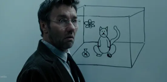 科幻氛圍感拉滿的重磅美劇《人生複本/暗物質》第一季，科幻迷必看！