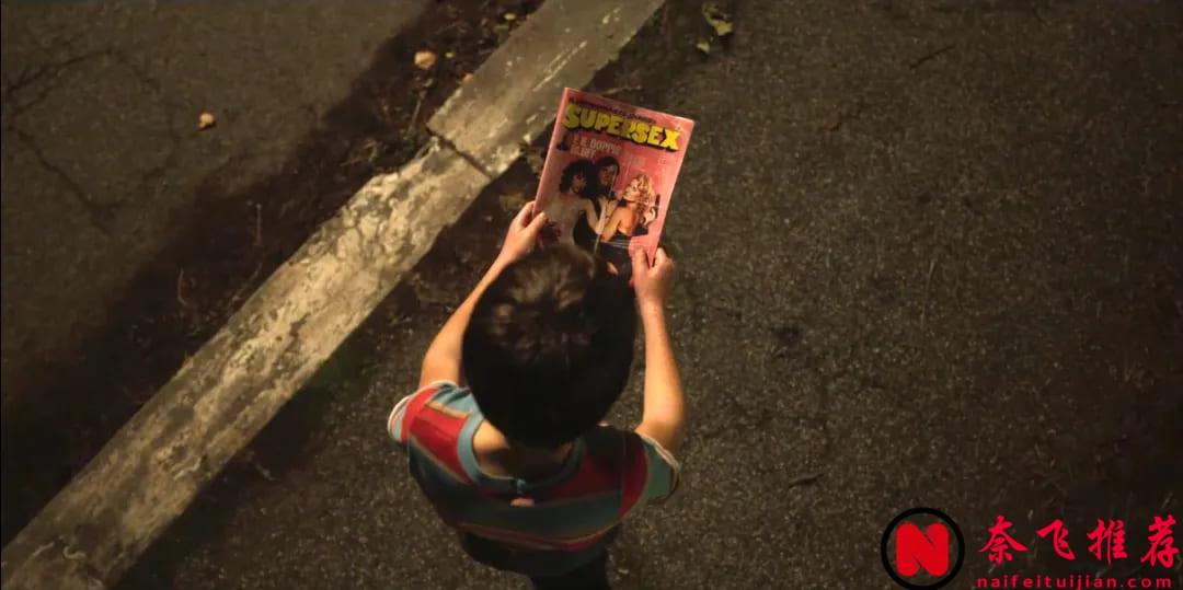 Netflix最大尺度義大利劇集「超性/超情色大帝 / 我是A咖(臺)」，全程荷爾蒙拉滿！