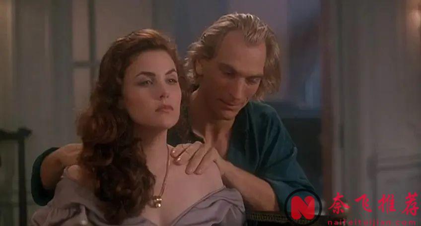 这部美国90年代老电影《盒装美人/情碎海伦娜》好变态，我好喜欢！