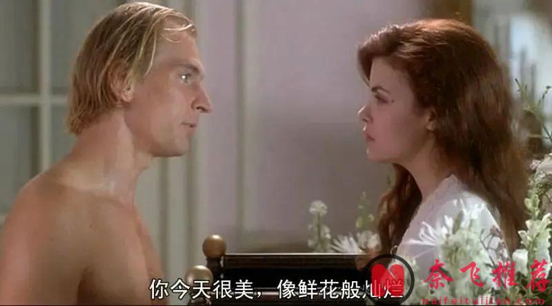 这部美国90年代老电影《盒装美人/情碎海伦娜》好变态，我好喜欢！