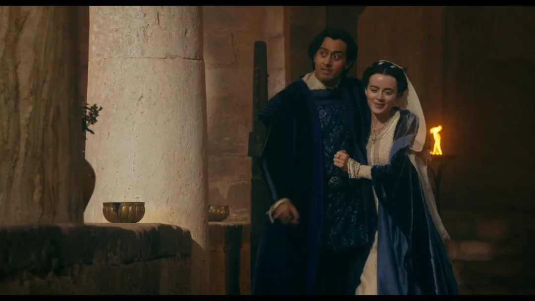 Netflix把禁書搬上了熒幕《翡冷翠十日談》，末日危機之下，貴族群體的陰暗面一覽無餘