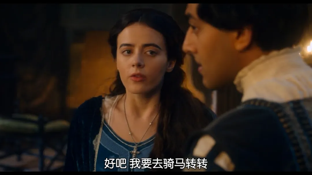 Netflix把禁書搬上了熒幕《翡冷翠十日談》，末日危機之下，貴族群體的陰暗面一覽無餘