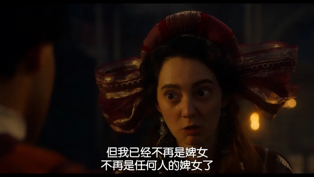 Netflix把禁書搬上了熒幕《翡冷翠十日談》，末日危機之下，貴族群體的陰暗面一覽無餘