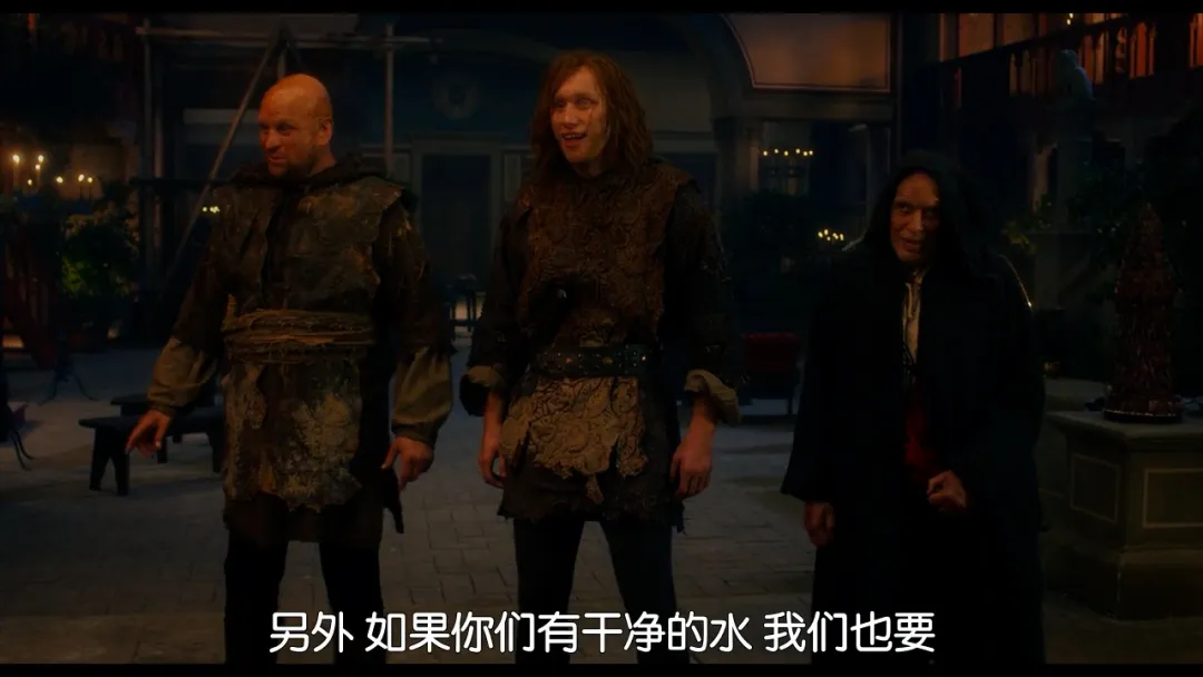 Netflix把禁書搬上了熒幕《翡冷翠十日談》，末日危機之下，貴族群體的陰暗面一覽無餘