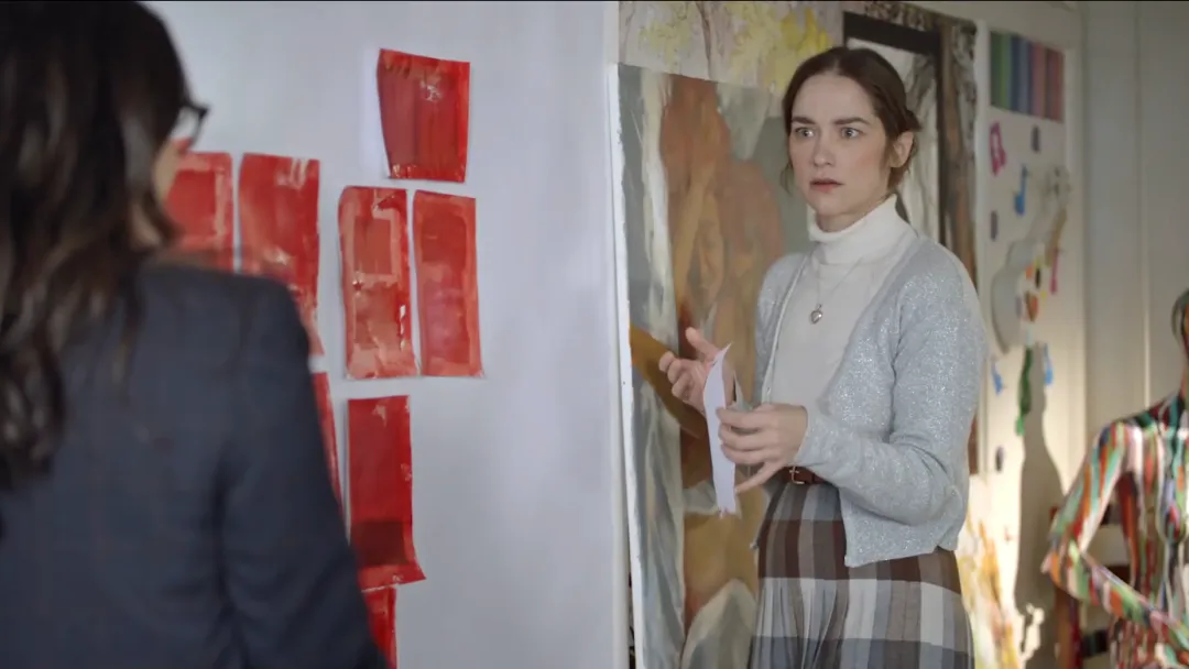 连剧名都要马赛克掩盖，这部加拿大喜剧车速有点快！