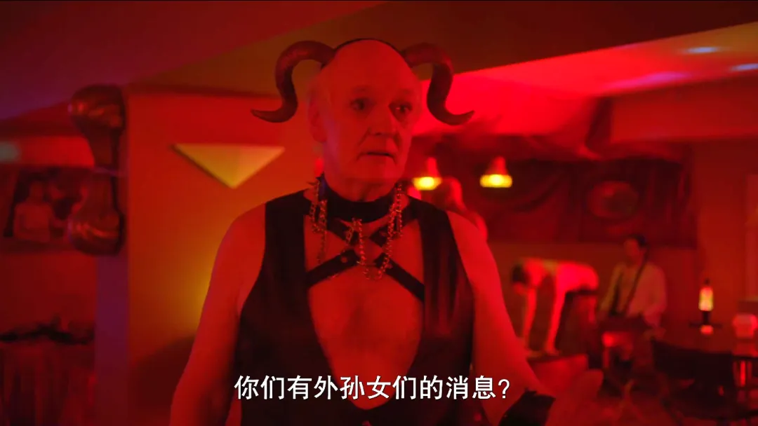 连剧名都要马赛克掩盖，这部加拿大喜剧车速有点快！