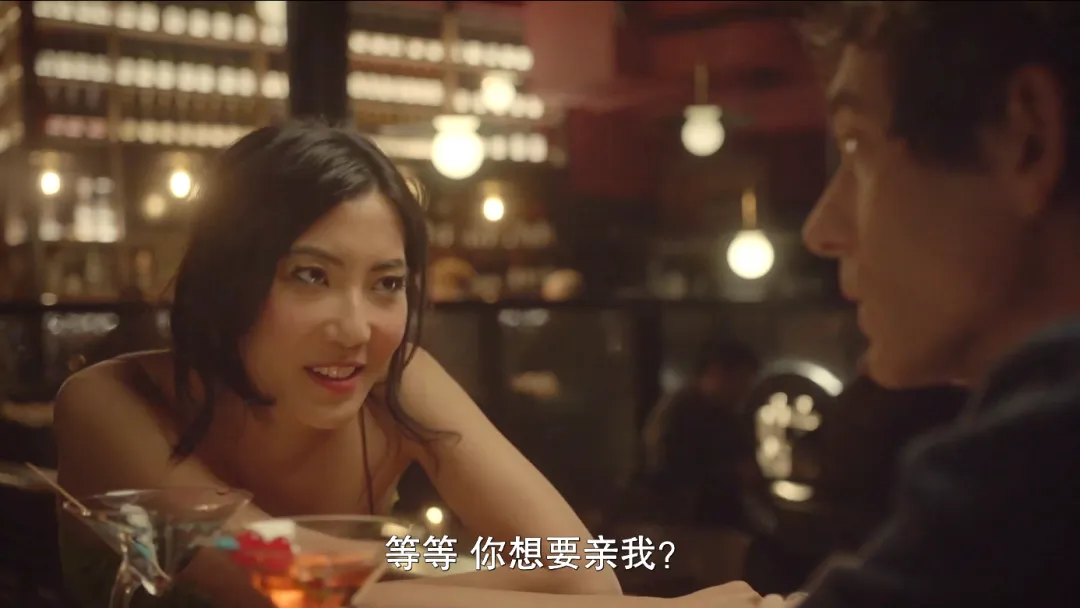 连剧名都要马赛克掩盖，这部加拿大喜剧车速有点快！