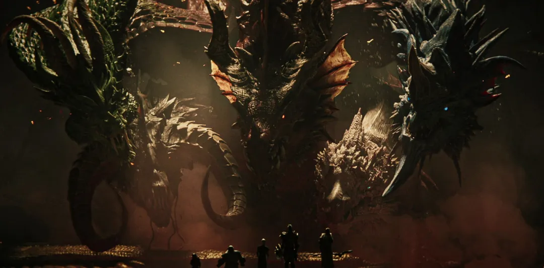 《爱死机》团队倾心打造的全新的动画力作《秘密关卡/隐藏关卡》悄然上线