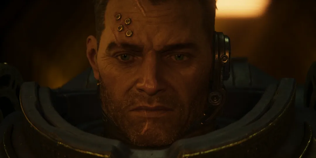 《爱死机》团队倾心打造的全新的动画力作《秘密关卡/隐藏关卡》悄然上线