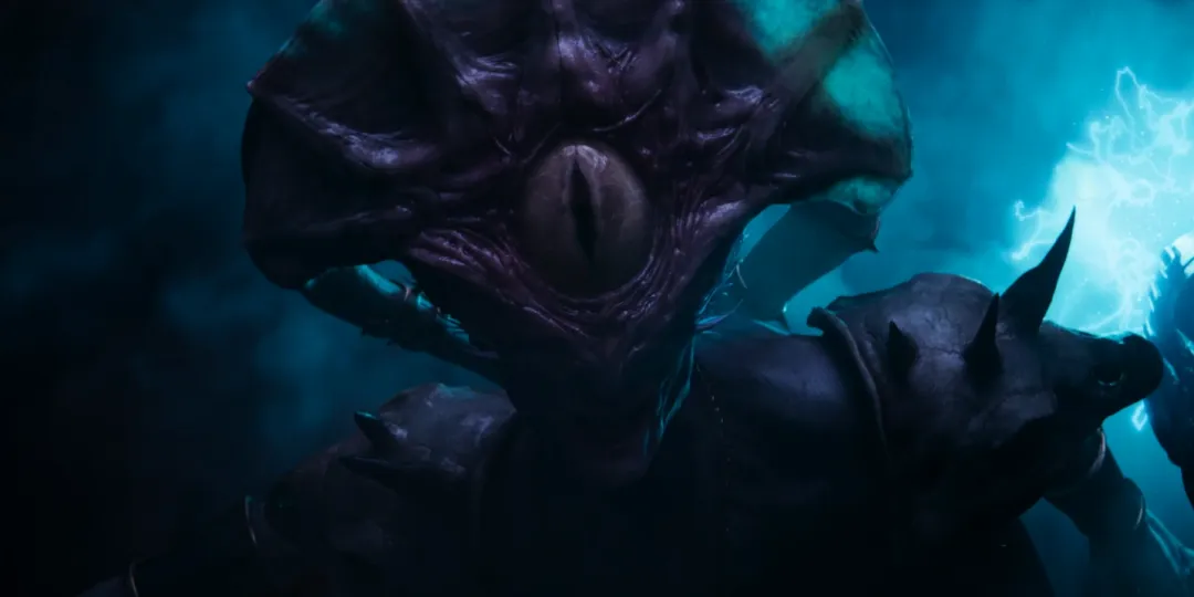 《爱死机》团队倾心打造的全新的动画力作《秘密关卡/隐藏关卡》悄然上线