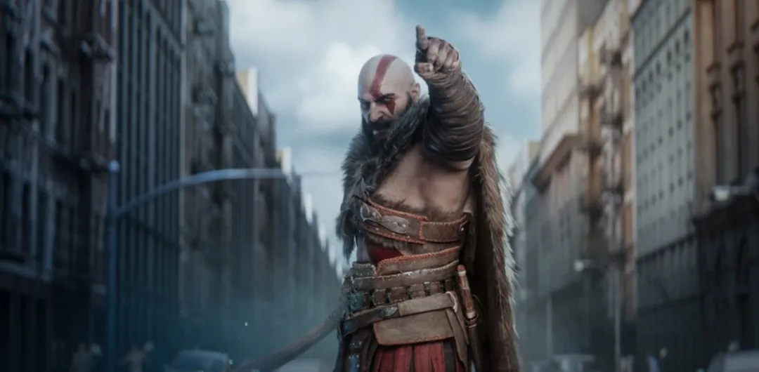 《爱死机》团队倾心打造的全新的动画力作《秘密关卡/隐藏关卡》悄然上线