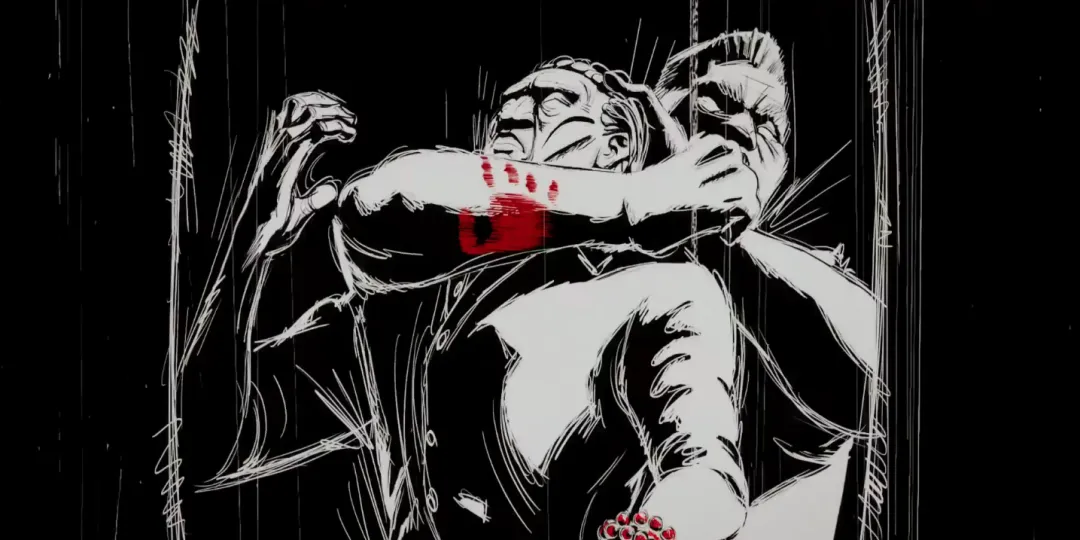 《爱死机》团队倾心打造的全新的动画力作《秘密关卡/隐藏关卡》悄然上线