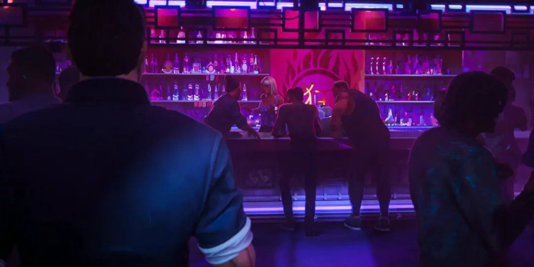 《爱死机》团队倾心打造的全新的动画力作《秘密关卡/隐藏关卡》悄然上线