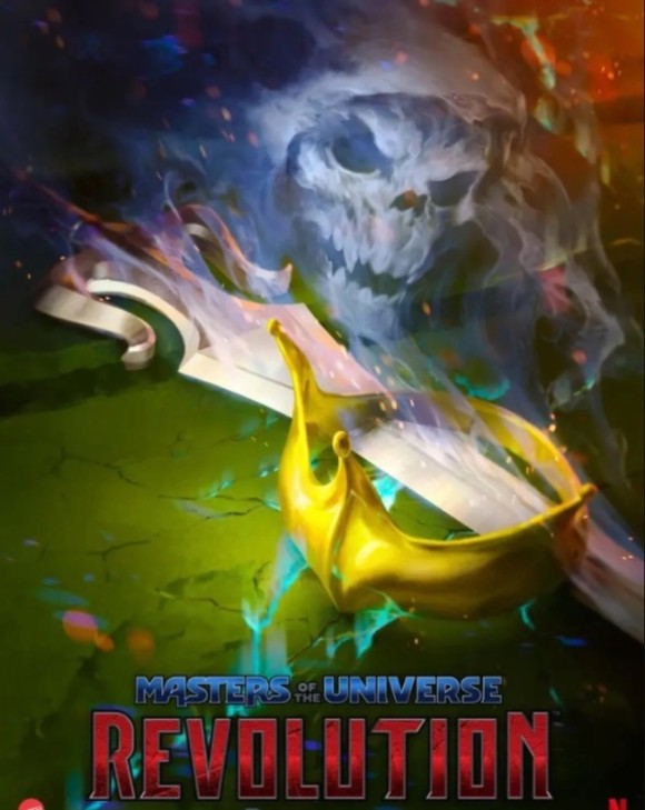 Netflix新片預告：《宇宙巨人希曼：革命》即將上線，預計1月25日震撼登場！