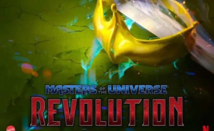 Netflix新片预告：《宇宙巨人希曼：革命》即将上线，预计1月25日震撼登场！