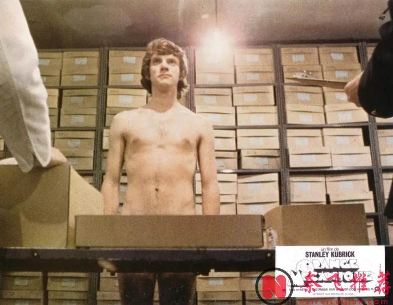 這部45年前的禁片《發條橙/發條橘子》，至今依舊驚世駭俗