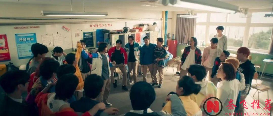 开年第一爆笑韩国校园剧《流氓读书会》，燃爆了！