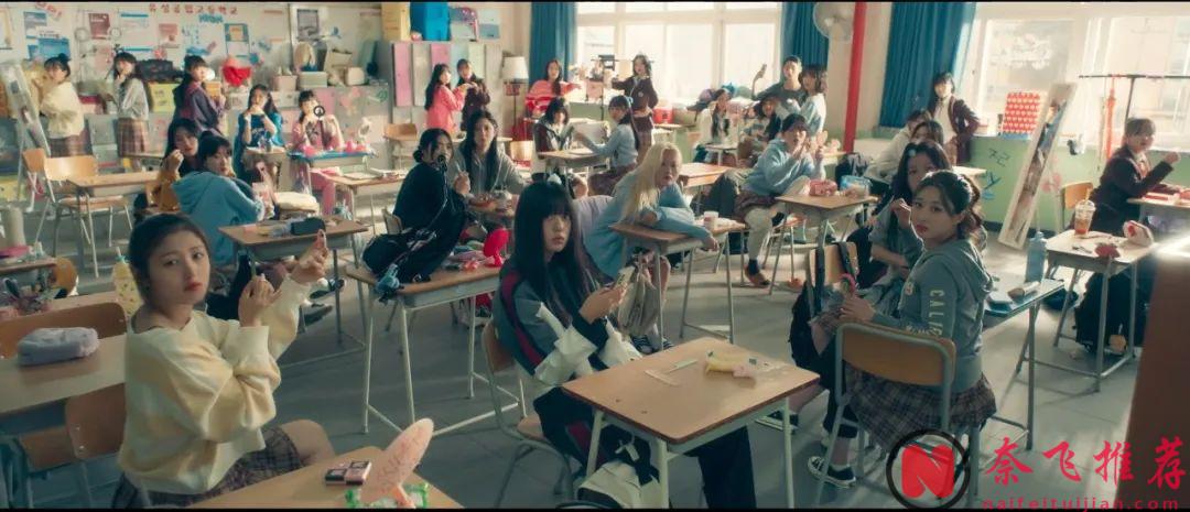 开年第一爆笑韩国校园剧《流氓读书会》，燃爆了！