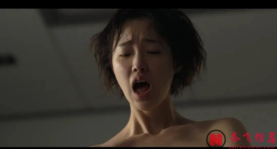 太帶感了，女神這部尺度神作《命定之人》真夠“瘋”