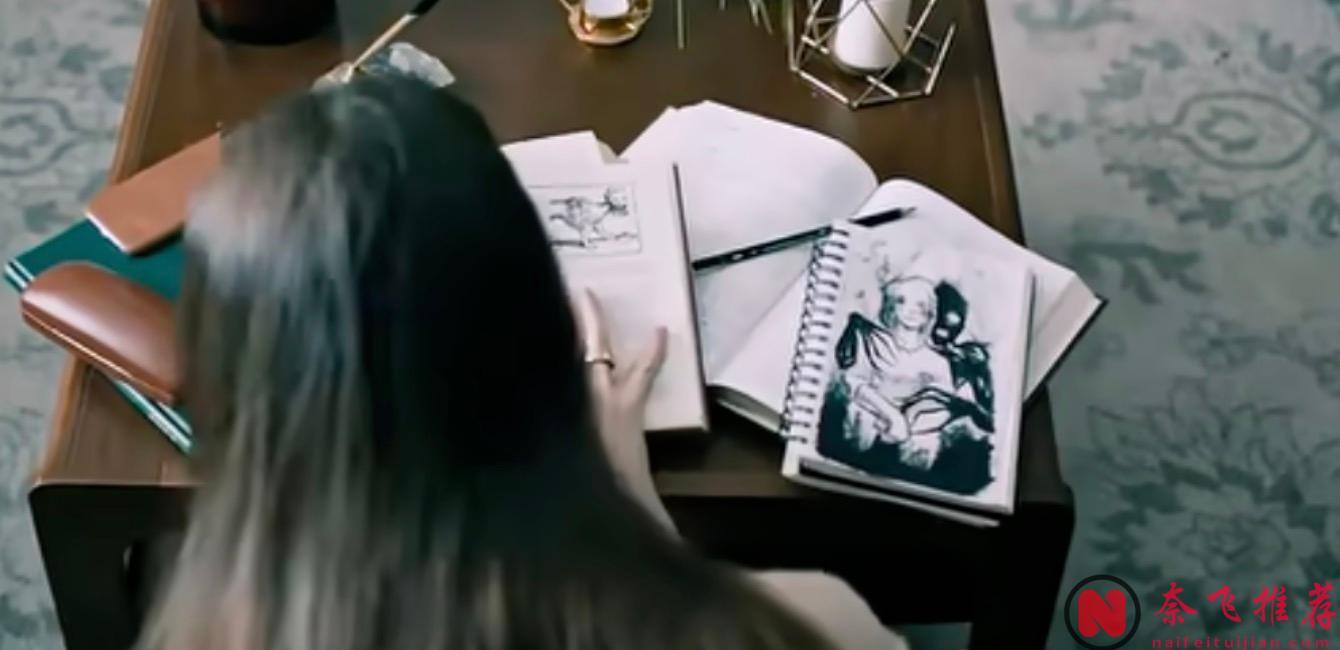 2025美国恐怖片《心魔》，心理治疗师穿梭阴阳，驱赶恐怖恶灵