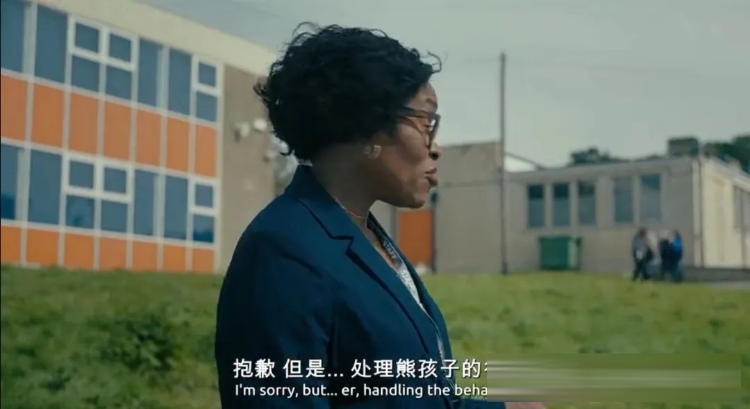 《害群之马》:老师把问题学生关进地下室,谁才是那颗坏苹果
